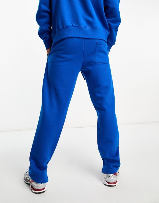 Men's Straight Logo Graphic Sweatpants