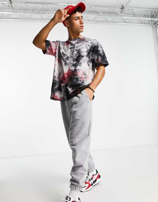Good For Nothing - T-shirt oversize effet tie-dye
