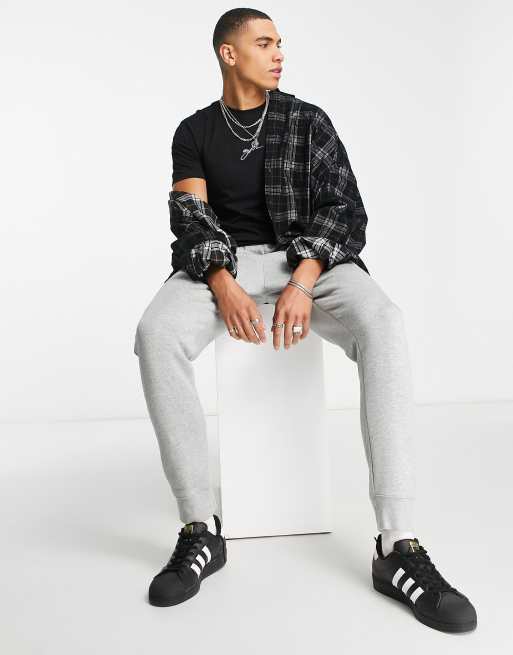 Good For Nothing Tall – Svart t-shirt med signaturlogga, 3 av 4