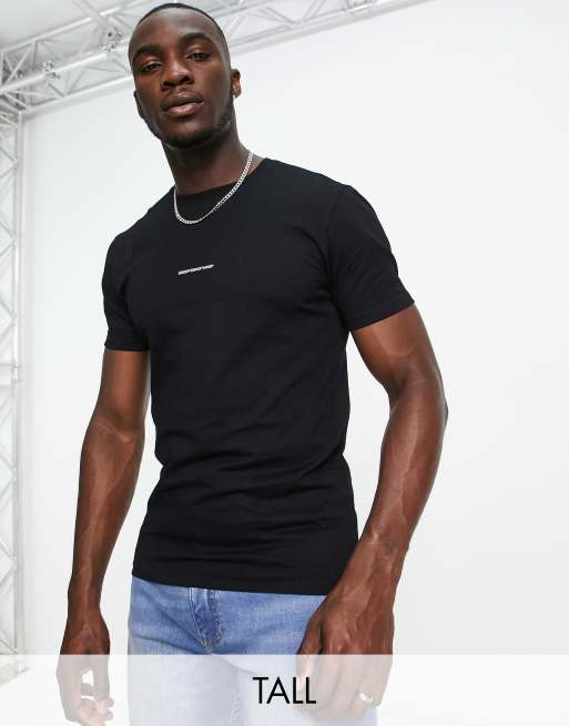Good For Nothing Tall - T-shirt oversize - Noir