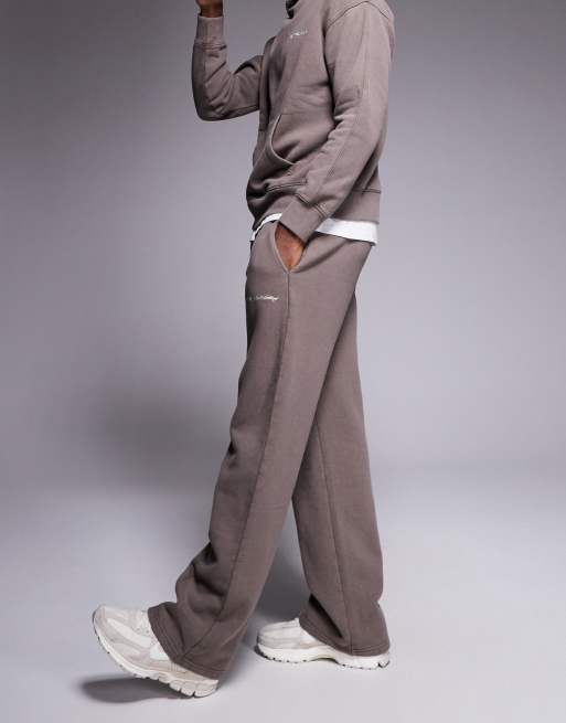 Good For Nothing trackies in taupe (part of a set) , 2 of 5