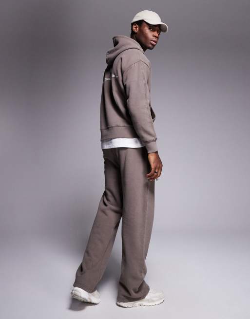 Good For Nothing trackies in taupe (part of a set) , 4 of 5