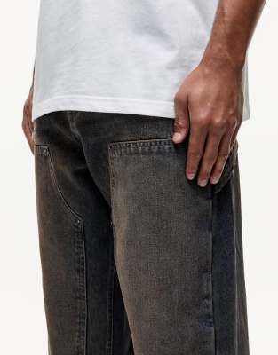 Good For Nothing Traipse Carpenter Jeans In Blue