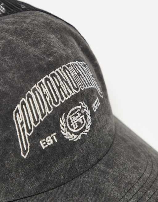 Good For Nothing – Trucker-Baseballkappe in Schwarz, 2 von 3