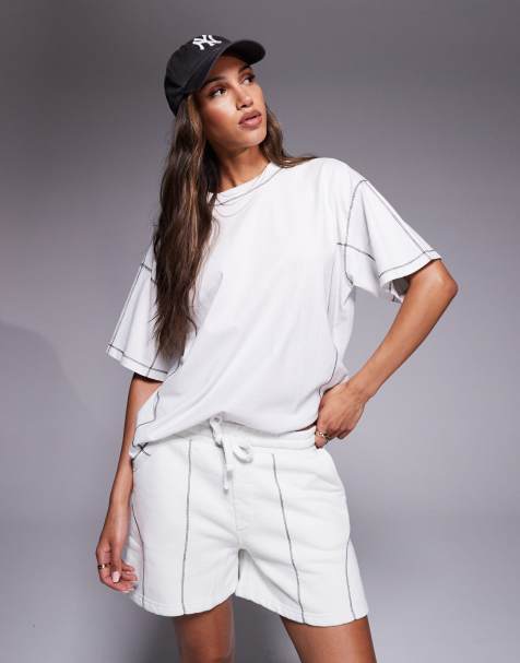 Good For Nothing Vintage oversized t-shirt in white