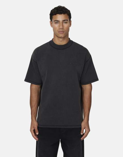 Good For Nothing Washed relaxed fit t-shirt in black - view 1