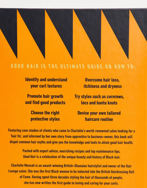 Good Hair: The Essential Guide to Afro, Textured and Curly Hair, 3 of 4