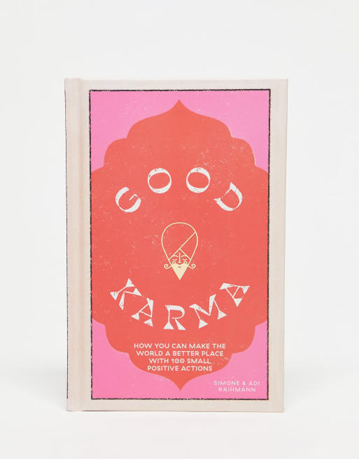 Good Karma – Buch