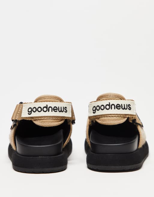 Good News - Frank - Sabot neri, 2 di 4