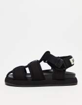 Asos nike benassi deals