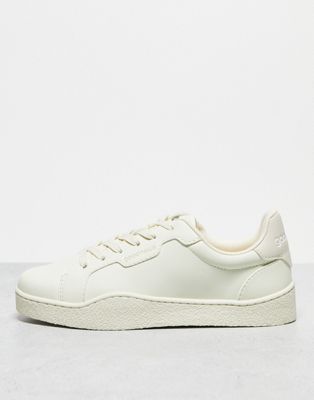 Good News trainers in white