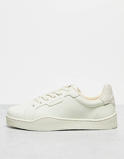 Good News trainers in white | ASOS
