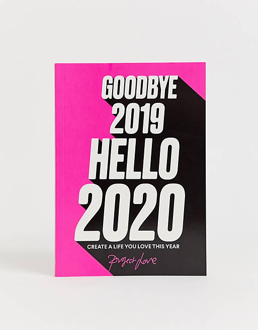 Goodbye 2019 hello 2020-bog