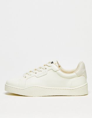Good News trainers in white  - ASOS Price Checker