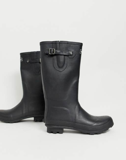 Goodwin Smith wellies in black | ASOS