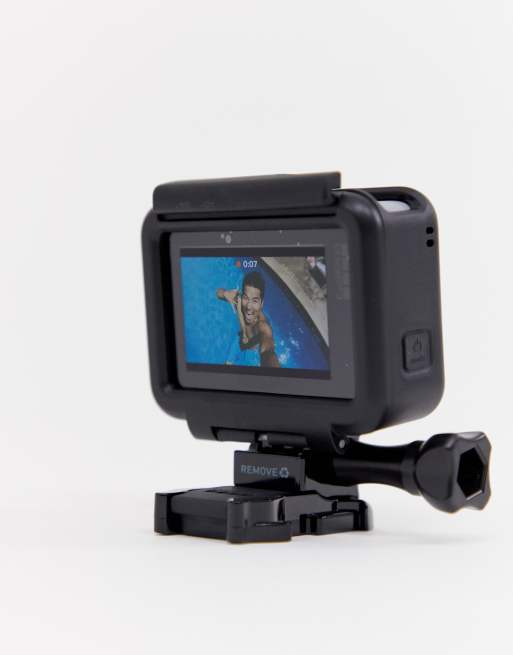GoPro – HERO7 – Biała kamera, 3 z 4