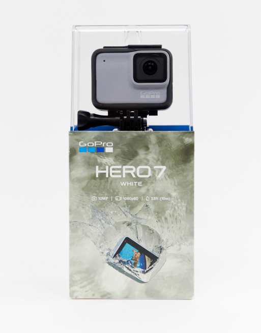 GoPro HERO7 White camera