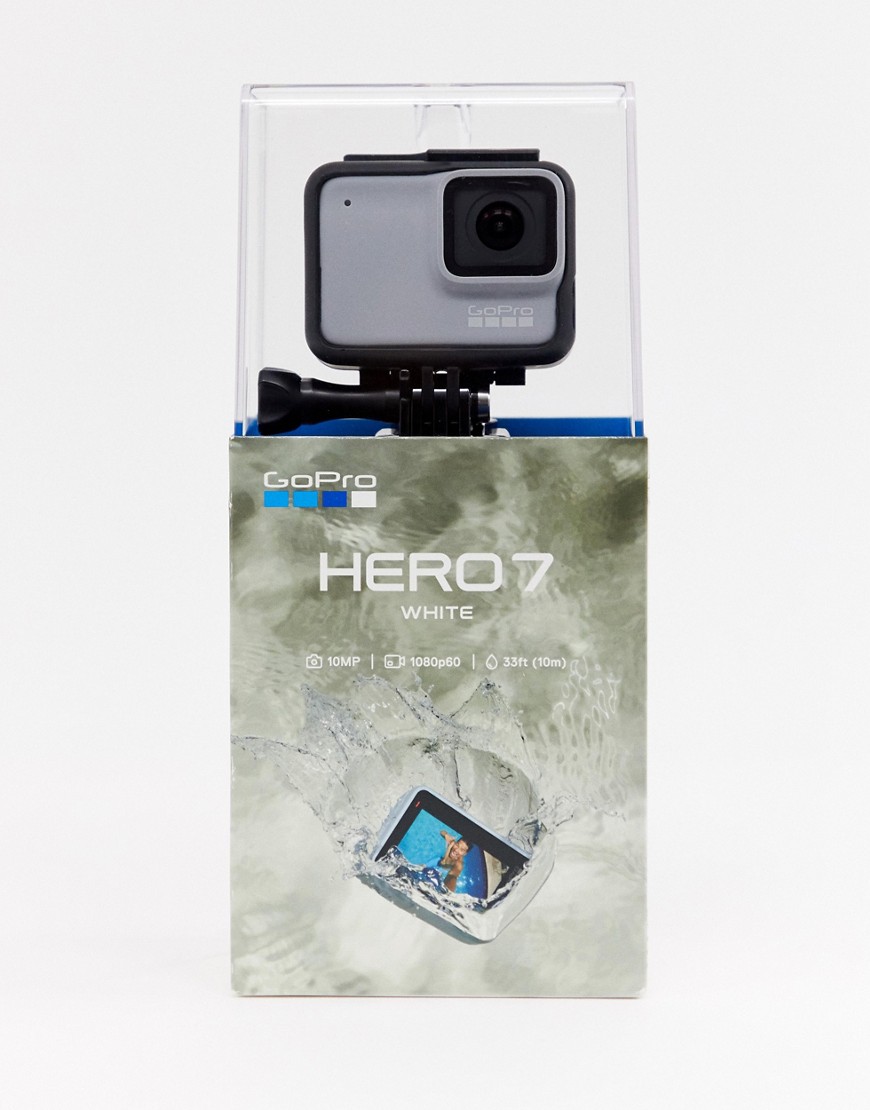 GoPro - HERO7 - Witte camera-Multi