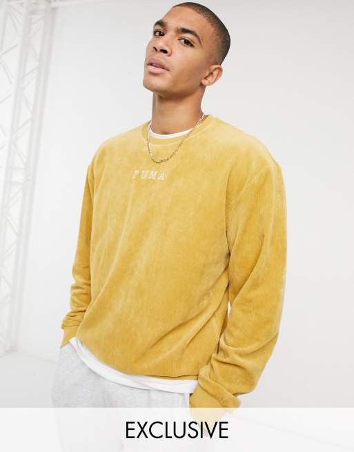 asos puma cord