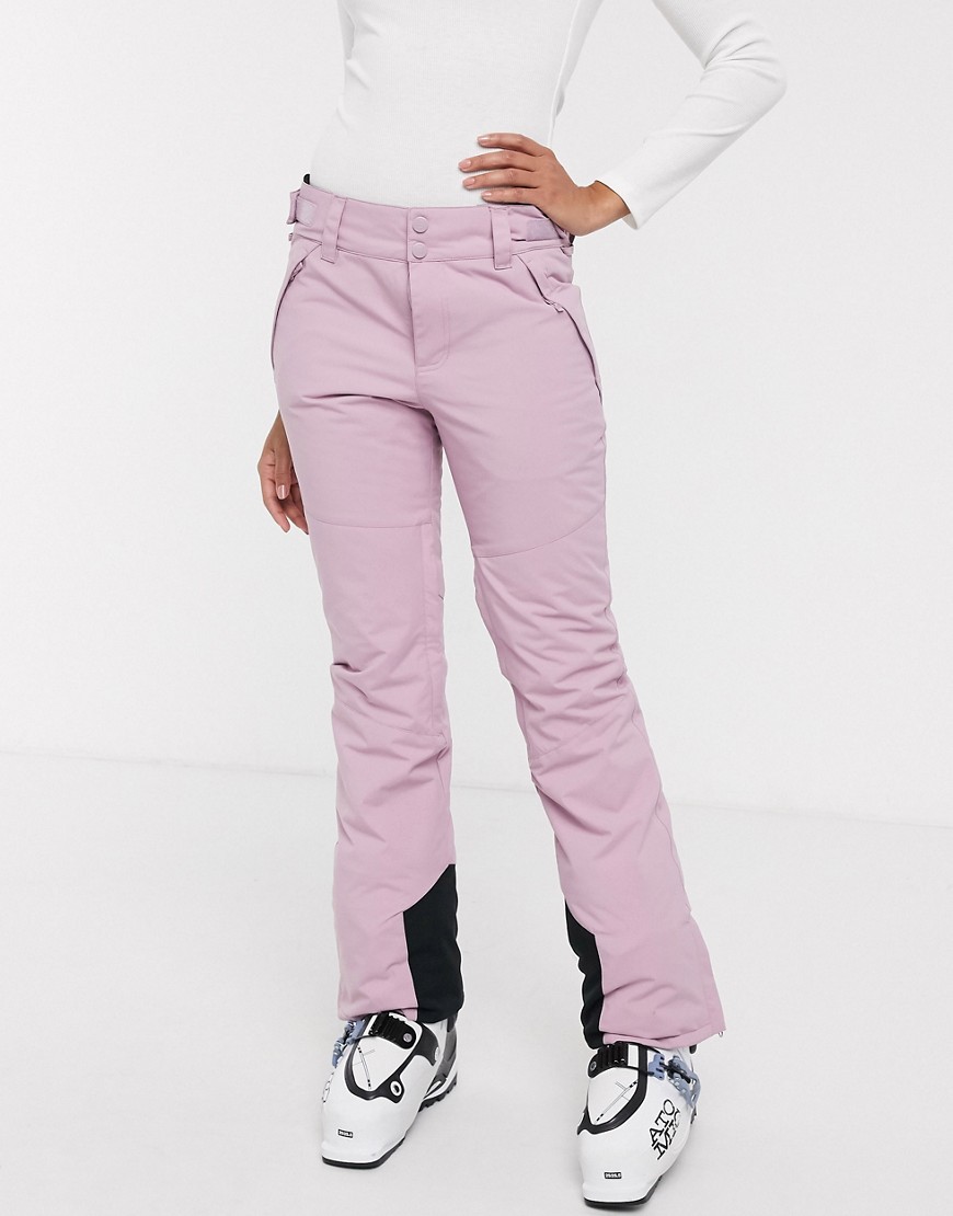 фото Горнолыжные брюки billabong-фиолетовый