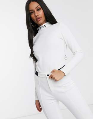 Missguided комбинезон горнолыжный ASOS