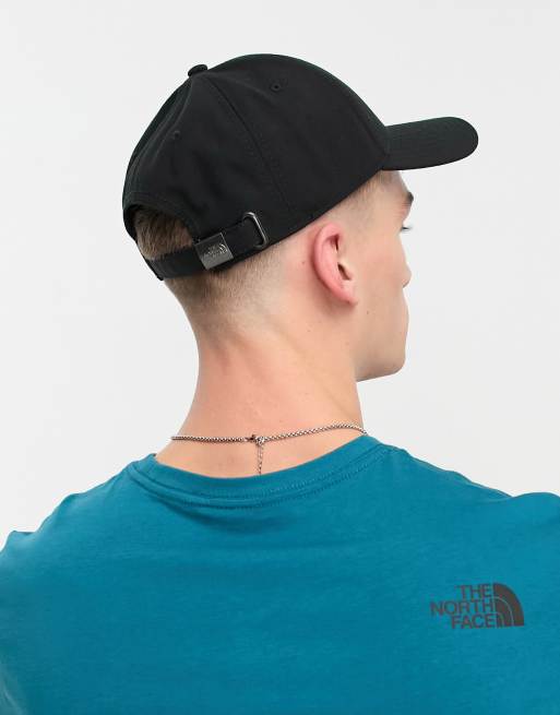 Gorra azul 66 de The North Face, 2 de 4