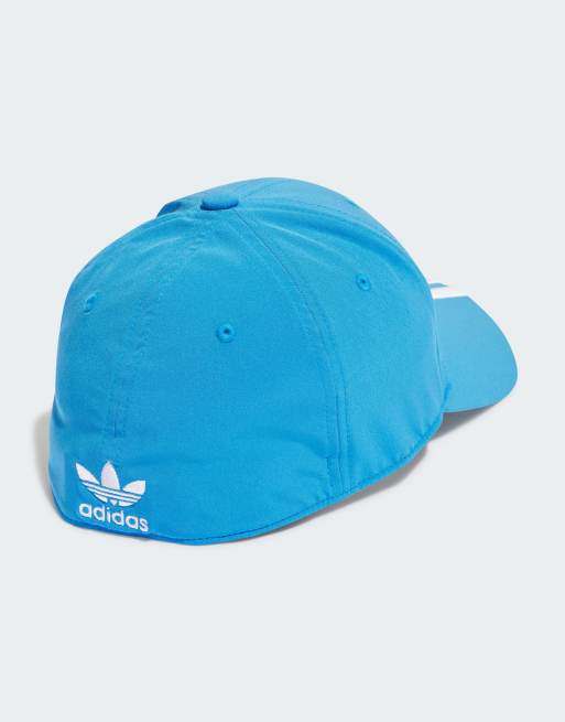 Gorra azul Adi Dassler de adidas Originals ASOS