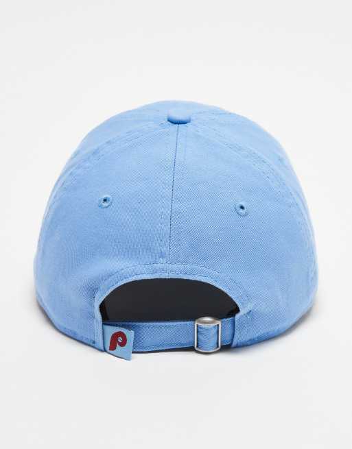 Gorra azul con diseño de los Philadelphia Phillies 9Twenty de New Era , 4 de 4