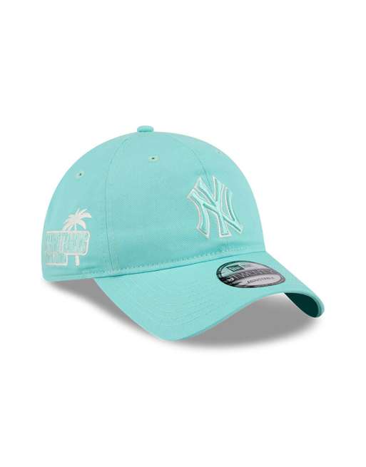 Gorra azul con parche lateral y logo de los NY Yankees 9Twenty de New Era, 2 de 6