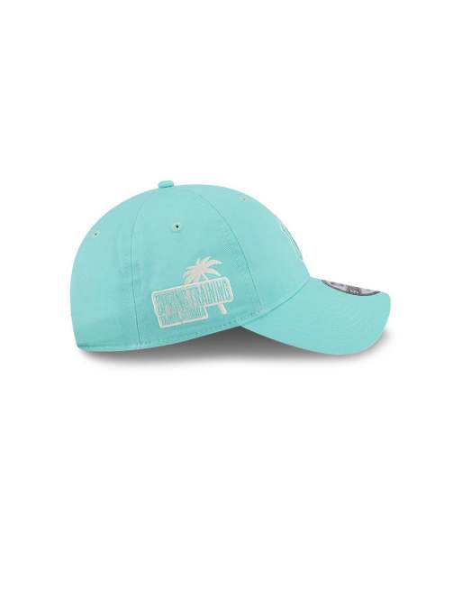Gorra azul con parche lateral y logo de los NY Yankees 9Twenty de New Era, 4 de 6