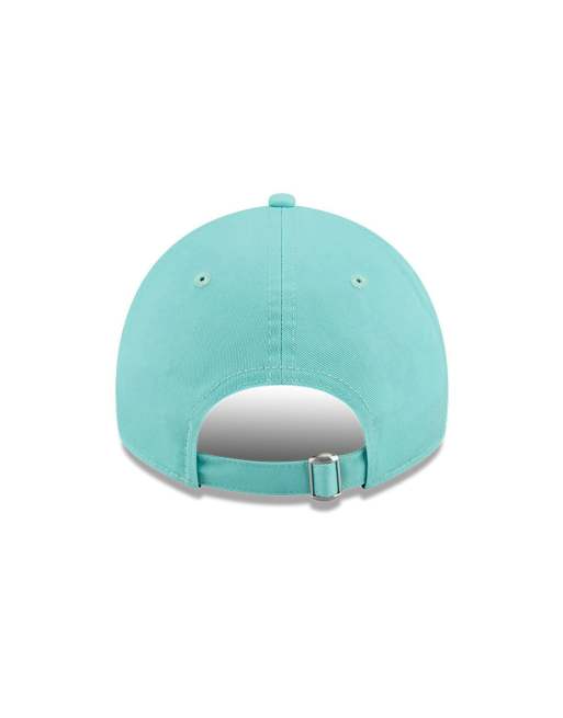 Gorra azul con parche lateral y logo de los NY Yankees 9Twenty de New Era, 5 de 6
