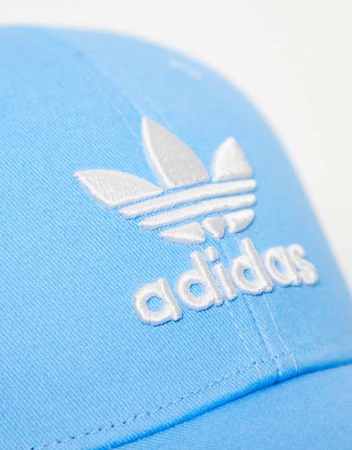 Gorra azul de adidas Originals, 2 de 4