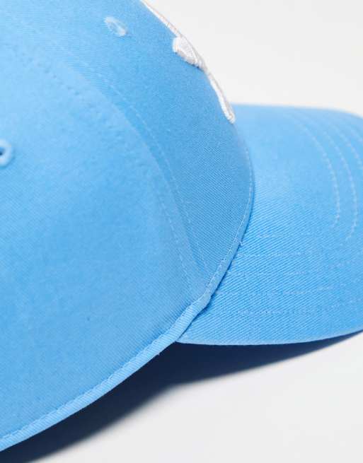Gorra azul de adidas Originals, 3 de 4