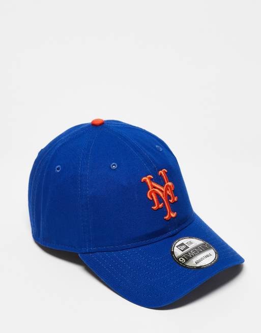 Gorra azul de los NY Mets 9Twenty de New Era 