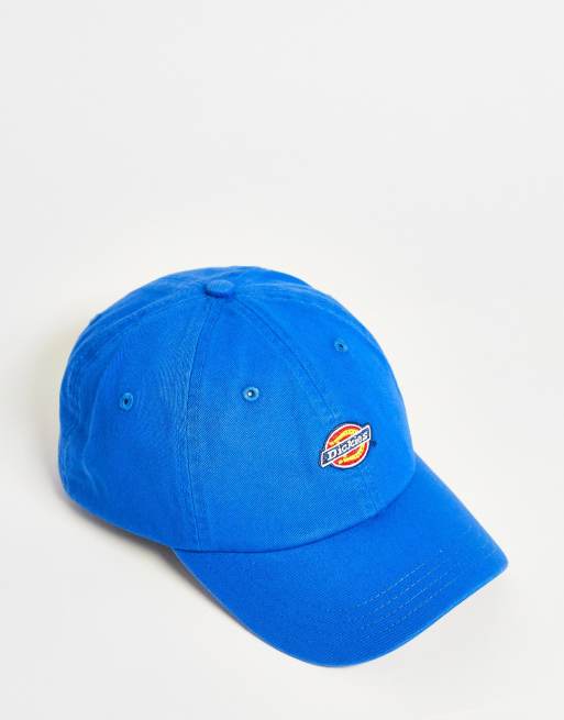 Gorra azul Hardwick de Dickies
