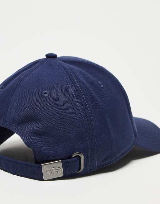 Gorra azul marino 66 de The North Face, 2 de 4