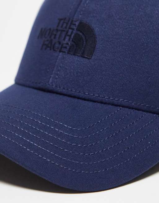Gorra azul marino 66 de The North Face, 3 de 4