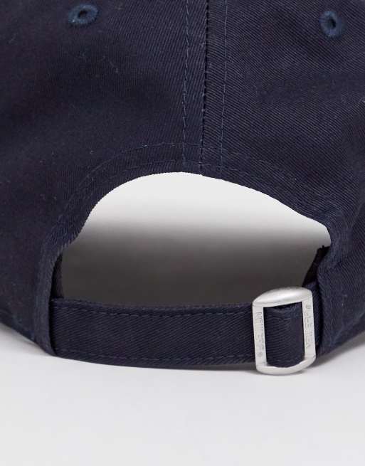Gorra azul marino ajustable de los NY Yankees de la MLB 9Forty de New Era, 3 de 4