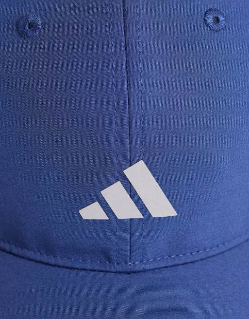 Gorra azul marino básica de adidas Running, 2 de 3