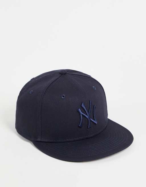 Gorra NY Azul Marino - Bivouni