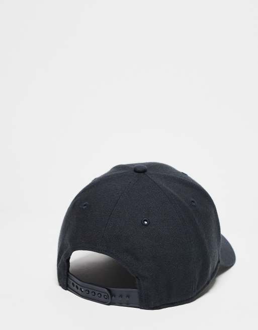 Gorra azul marino con diseño de los Toronto Maple Leaves de 47 Brand, 2 de 3