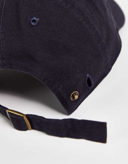 Gorra azul marino con lavado vintage de los Boston Red Sox 9Twenty de New Era, 4 de 4