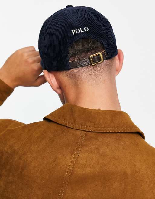 Cap Gorra Ralph Lauren El Corte Ingles Gorra Azul Marino Con Logo