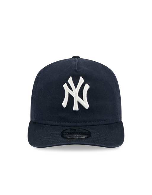 Gorra azul marino con parche lateral de los NY Yankees 19Twenty de New Era, 6 de 6