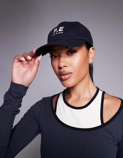 Gorra azul marino Heads Up de PE Nation - view 1