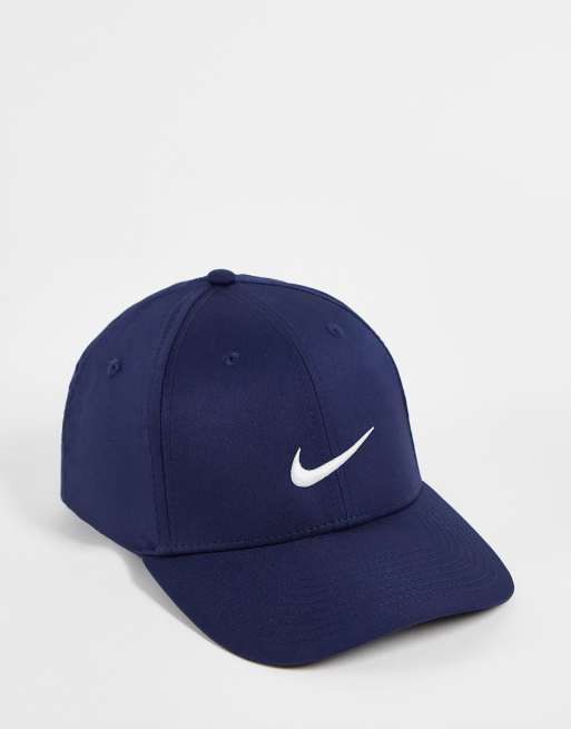 Gorra marino L91 Tech Dri-FIT de Nike |