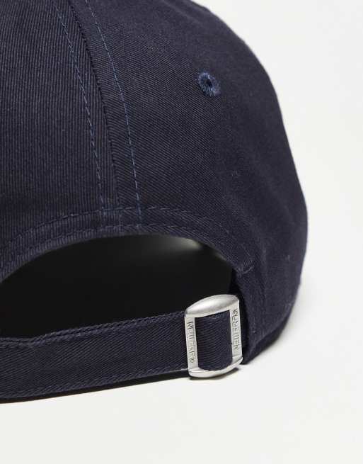 Gorra azul marino unisex con diseño de los LA Dodgers 9Twenty de New Era, 2 de 4
