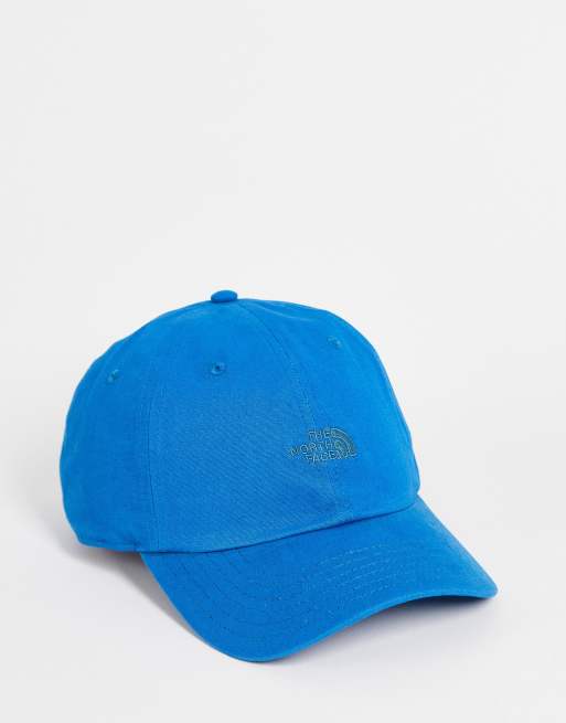 Gorra azul Norm Washed de The North Face