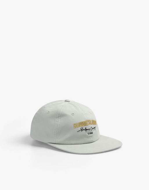 Gorra azul Summerland de Scalpers