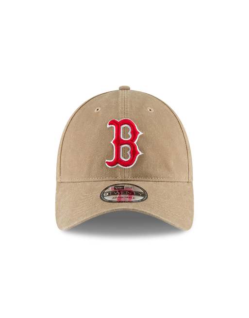 Gorra beis clásica con detalle de los Boston Red Sox 9Twenty de New Era, 2 de 6